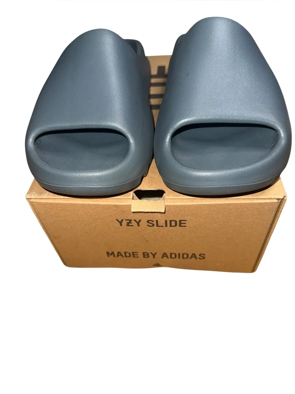 adidas Yeezy Slide – Slate Marine Men’s Size 9